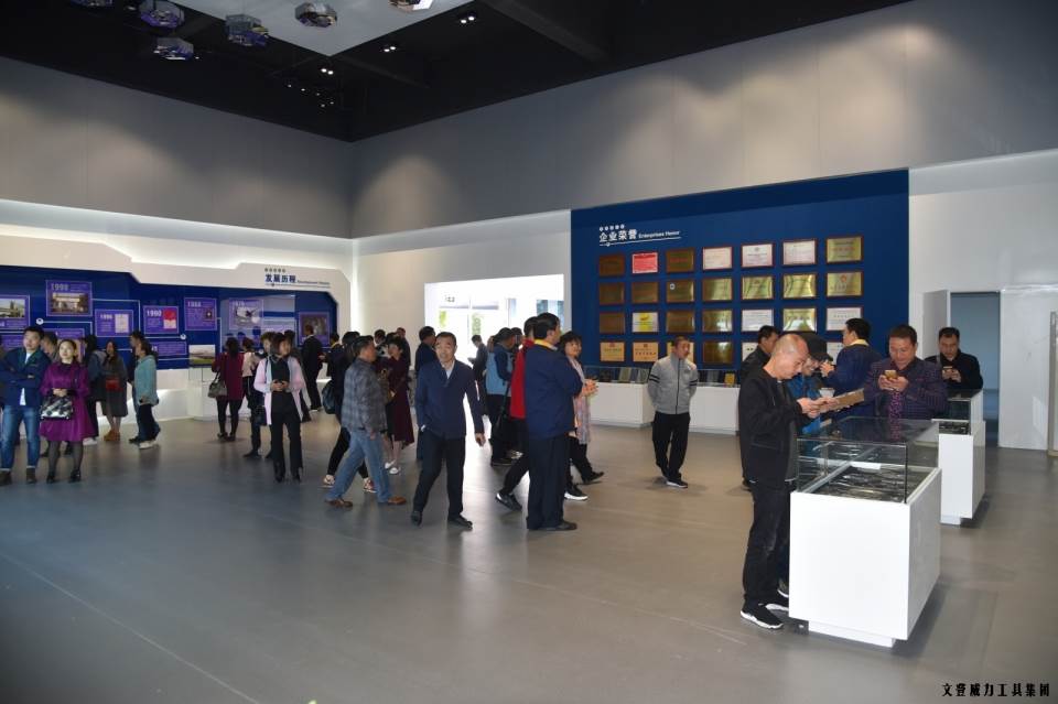 “精誠合作，共創(chuàng)輝煌”威力工具第六屆全國優(yōu)秀經(jīng)銷商大會圓滿落幕(圖36)