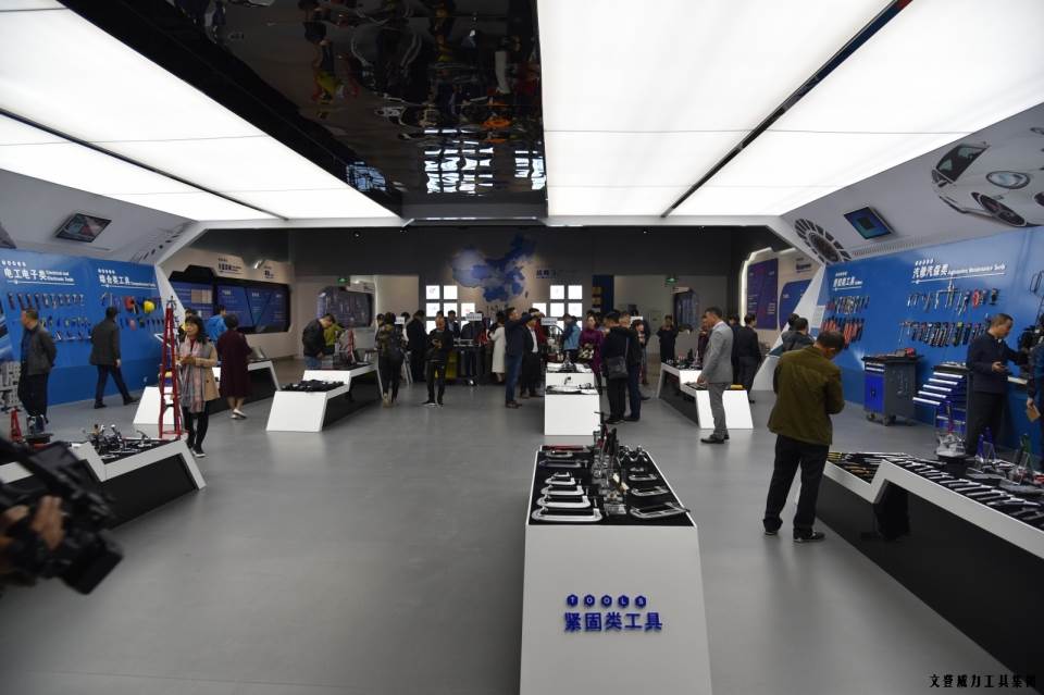 “精誠合作，共創(chuàng)輝煌”威力工具第六屆全國優(yōu)秀經(jīng)銷商大會圓滿落幕(圖38)