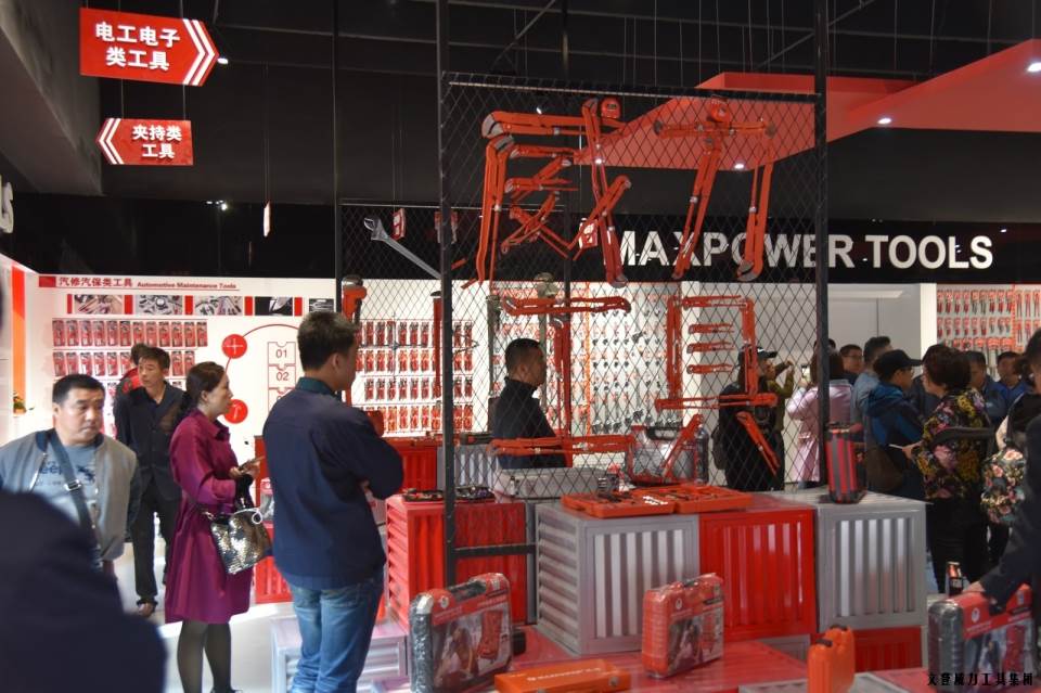 “精誠合作，共創(chuàng)輝煌”威力工具第六屆全國優(yōu)秀經(jīng)銷商大會圓滿落幕(圖41)