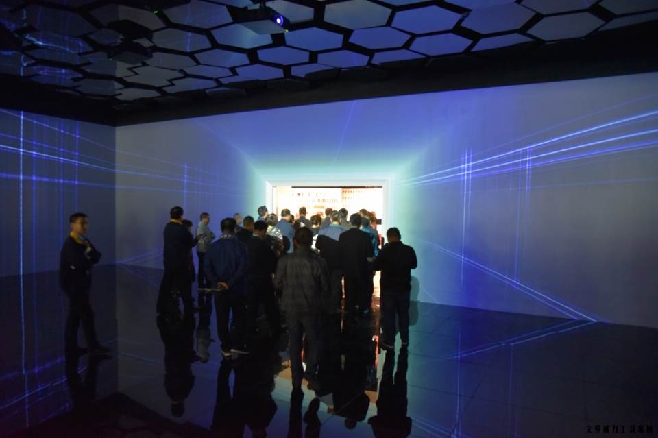 “精誠合作，共創(chuàng)輝煌”威力工具第六屆全國優(yōu)秀經(jīng)銷商大會圓滿落幕(圖40)