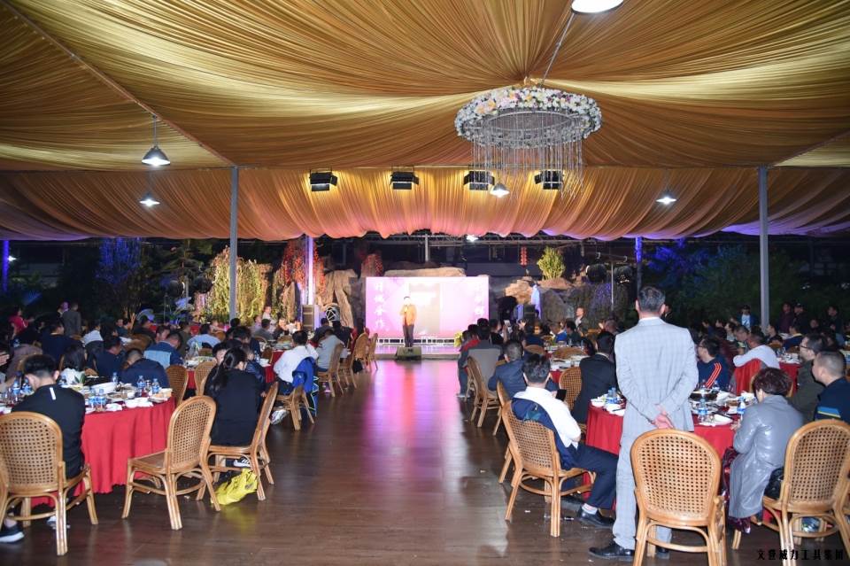 “精誠合作，共創(chuàng)輝煌”威力工具第六屆全國優(yōu)秀經(jīng)銷商大會圓滿落幕(圖48)