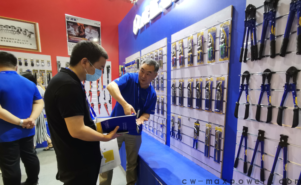 2020年第三十四屆中國國際五金博覽會(huì)圓滿收官(圖3) 2020年第三十四屆中國國際五金博覽會(huì)圓滿收官(圖3)