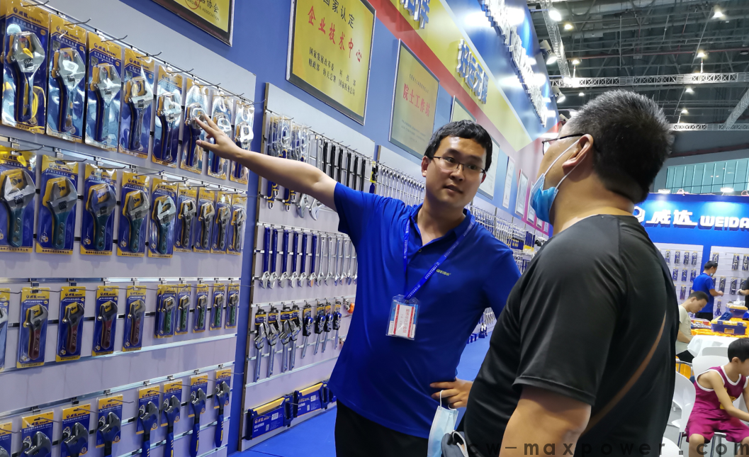 2020年第三十四屆中國國際五金博覽會(huì)圓滿收官(圖4) 2020年第三十四屆中國國際五金博覽會(huì)圓滿收官(圖4)