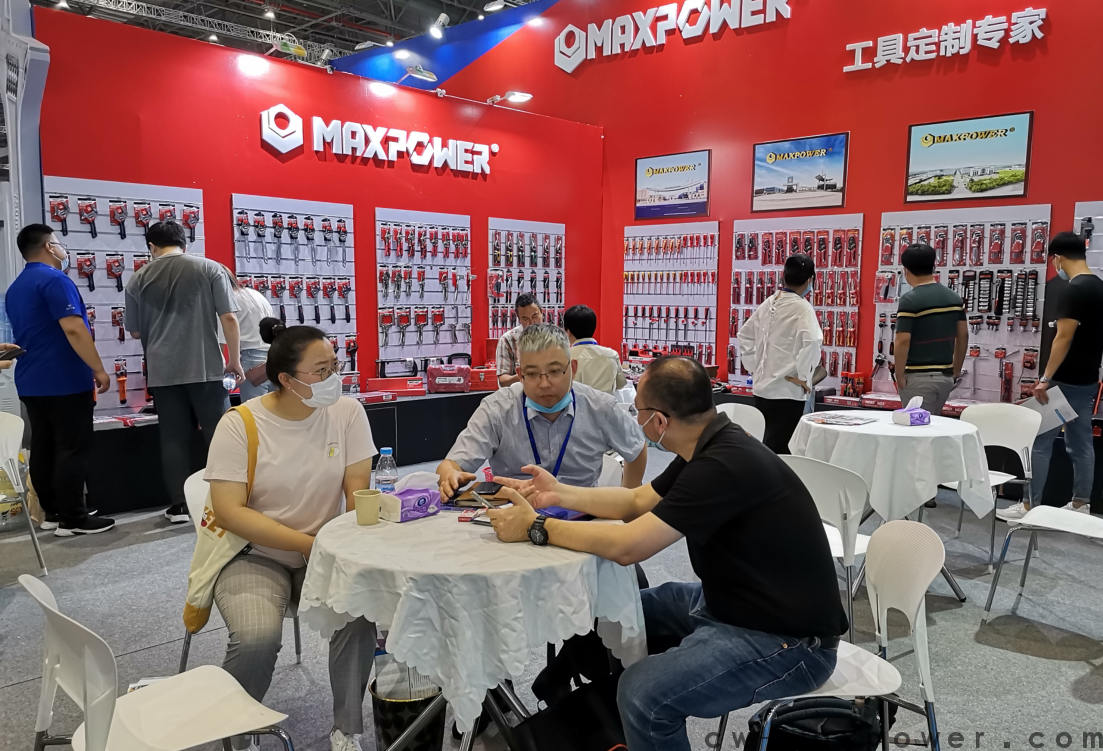 2020年第三十四屆中國國際五金博覽會(huì)圓滿收官(圖5) 2020年第三十四屆中國國際五金博覽會(huì)圓滿收官(圖5)